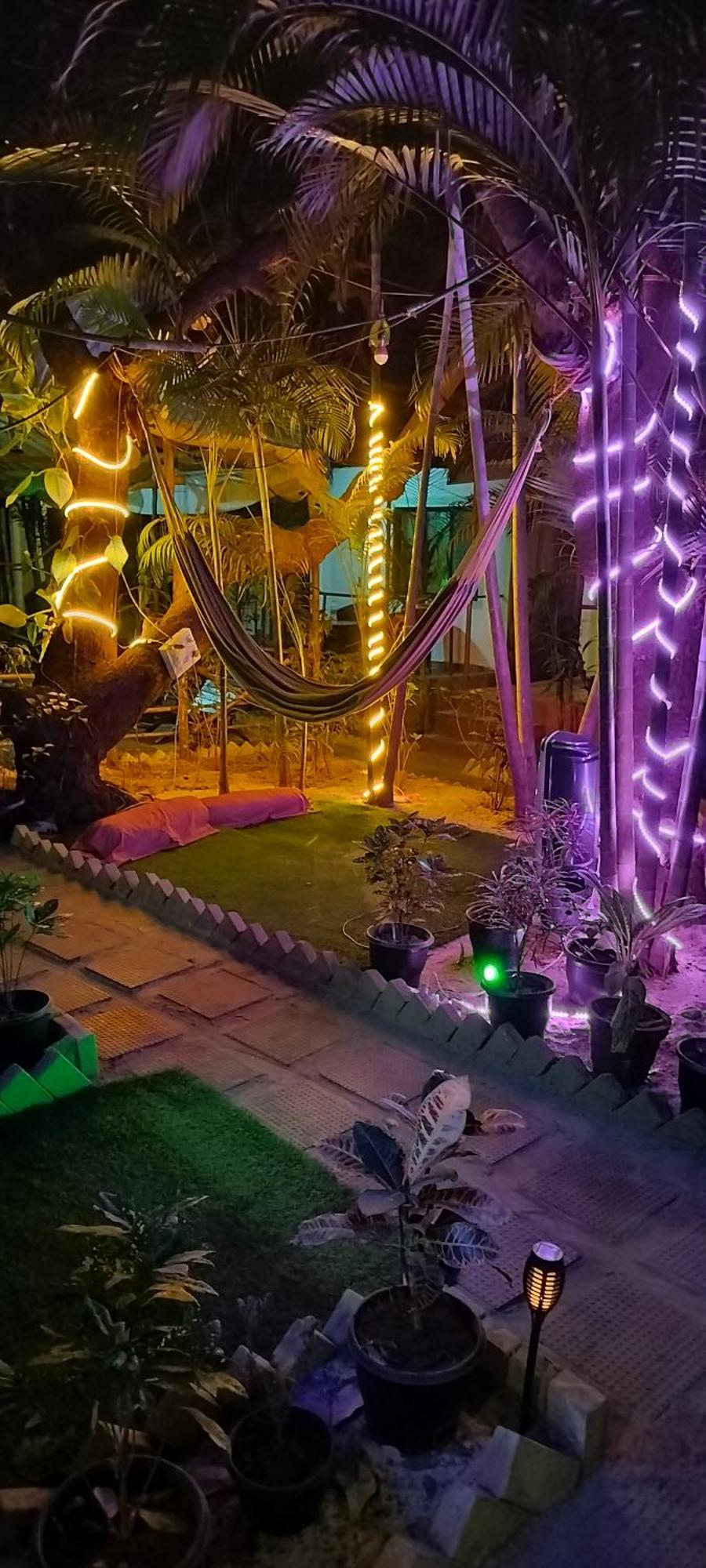 Nature Of 아람볼 외부 사진